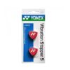 Antivibrador Yonex Vermelho com 2 unidades - ATPSHOP