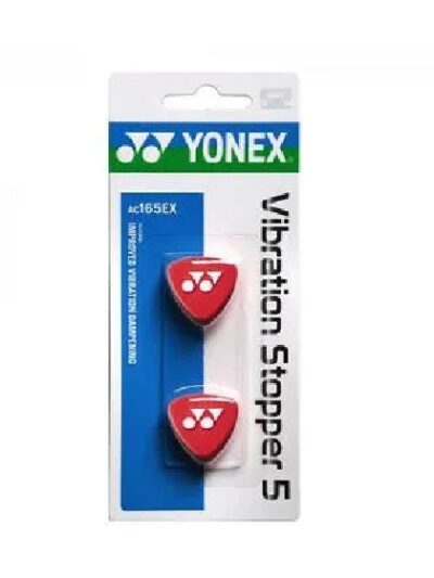 Antivibrador Yonex Vermelho com 2 unidades - ATPSHOP