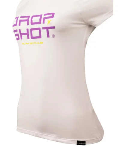 Babylook DROP SHOT ENJOY 2.0 Branco - ATPSHOP