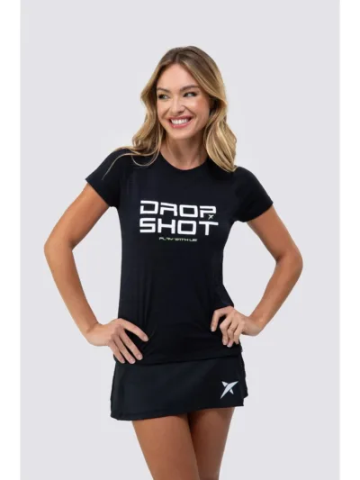 Babylook DROP SHOT ENJOY 3.0 Preta - ATPSHOP