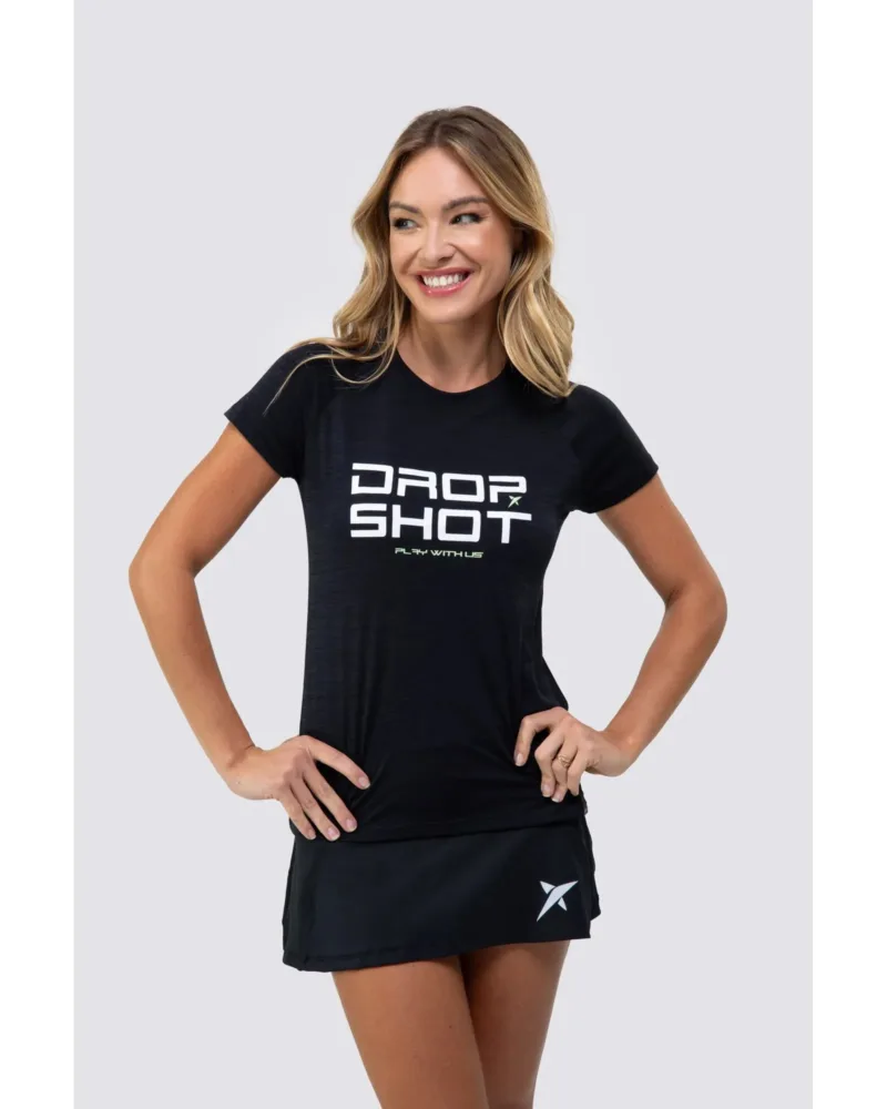 Babylook DROP SHOT ENJOY 3.0 Preta - ATPSHOP