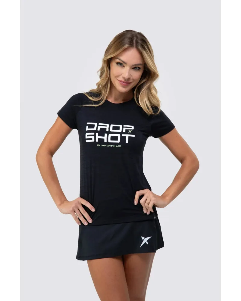 Babylook DROP SHOT ENJOY 3.0 Preta - ATPSHOP