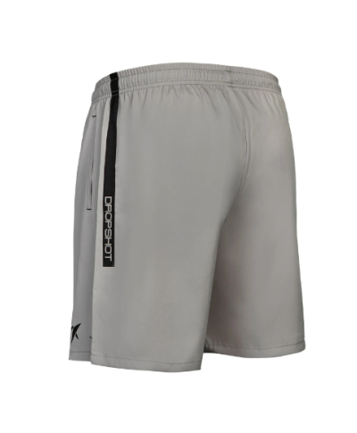 Bermuda Masculina Drop Shot 1.0 Cinza - ATPSHOP