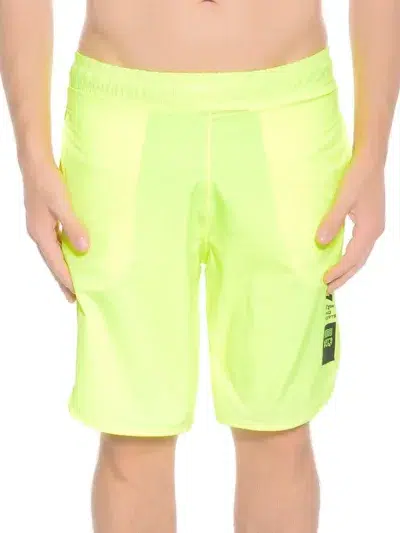 Bermuda Masculina Shark Amarelo Fluorescente - ATPSHOP