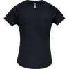 Camiseta de Treino Feminina Under Armour Speed Stride SS Brz Preta - ATPSHOP