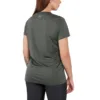 Camiseta de Treino Feminina Under Armour Tech SSC Solid BRZ Cinza - ATPSHOP