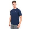 Camiseta de Treino Masculina Under Armour Tech 2.0 Azul Marinho - ATPSHOP