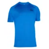 Camiseta de Treino Masculina Under Armour Tech 2.0 SS Azul - ATPSHOP