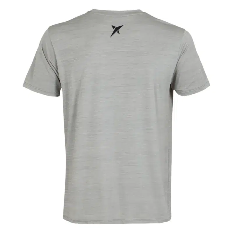 Camiseta Drop Shot Team 2.0 Masculina Cinza - ATPSHOP