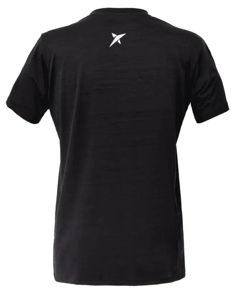 Camiseta DROP SHOT TEAM 2.0 Preta - ATPSHOP