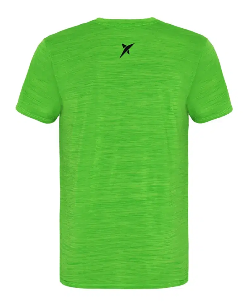 Camiseta DROP SHOT TEAM 2.0 Verde Toucan - ATPSHOP