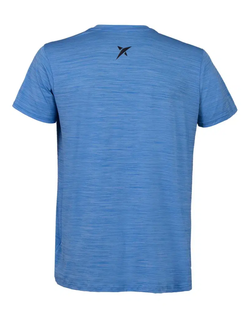 Camiseta DROP SHOT TEAM Azul Tormenta - ATPSHOP