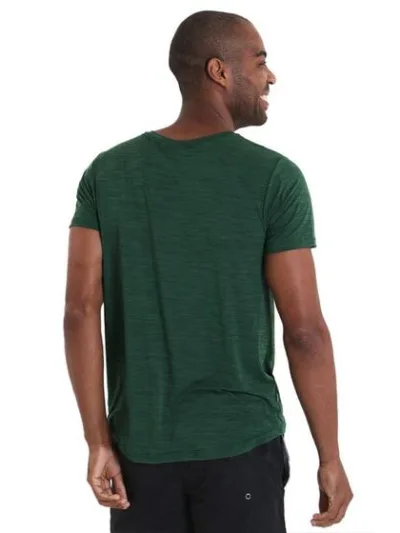 Camiseta Head Energy Verde Escuro - ATPSHOP