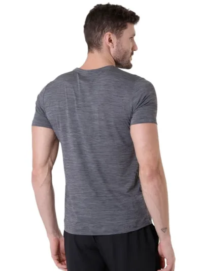 Camiseta Head Masculina Energy Cinza Chumbo - ATPSHOP