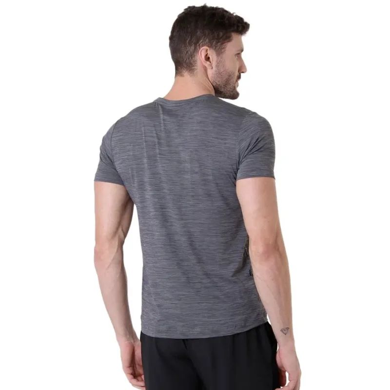 Camiseta Head Masculina Energy Cinza Chumbo - ATPSHOP