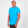 Camiseta Masculina Lisa Shark Azul Turquesa - ATPSHOP