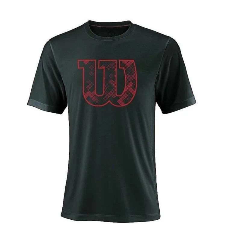 Camiseta Wilson Clay III M - ATPSHOP