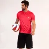 Camiseta Wilson Core M Vermelha - ATPSHOP