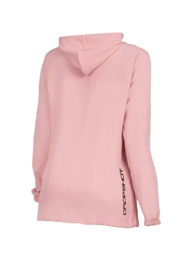 Casaco Quebra Vento DROP SHOT Feminino Rosa - ATPSHOP