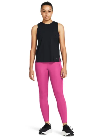 Legging de Treino Feminina Under Armour Fly Fast 3.0 Rosa - ATPSHOP