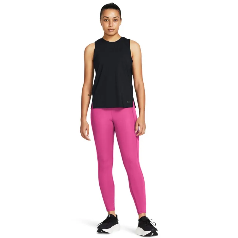 Legging de Treino Feminina Under Armour Fly Fast 3.0 Rosa - ATPSHOP