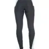 Legging Shark Recorte com Bolso Sofia Cimatti Aquamarine - ATPSHOP