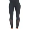 Legging Shark Recorte com Bolso Sofia Cimatti Aquamarine - ATPSHOP