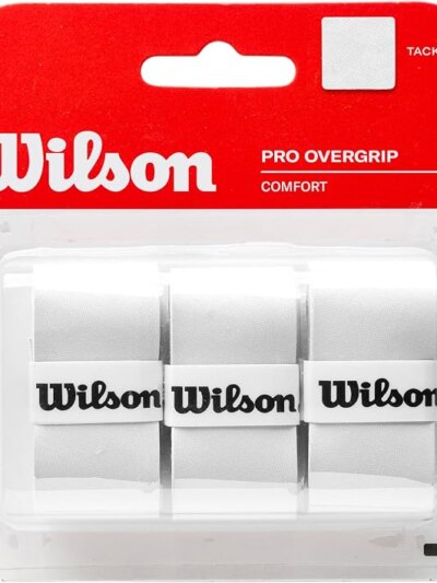 Overgrip Pro Wilson Branco - ATPSHOP