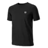 Camiseta Wilson Core M Preta - ATPSHOP