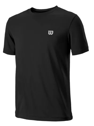 Camiseta Wilson Core M Preta - ATPSHOP