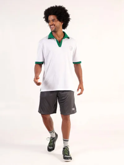 Polo Tour Piquet M Branca - ATPSHOP