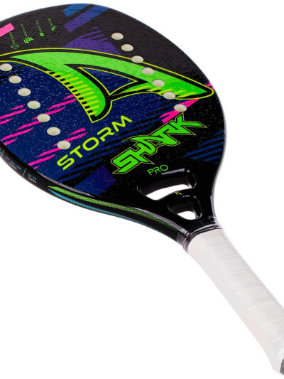 Raquete de Beach Tennis Shark Storm - ATPSHOP