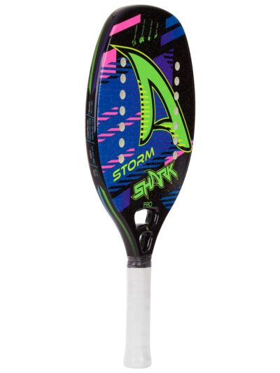 Raquete de Beach Tennis Shark Storm - ATPSHOP