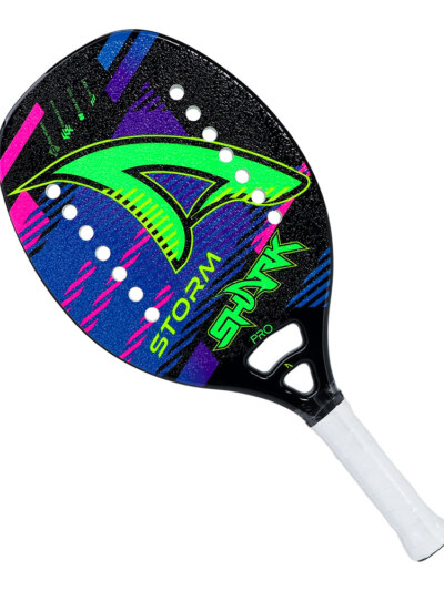 Raquete de Beach Tennis Shark Storm - ATPSHOP