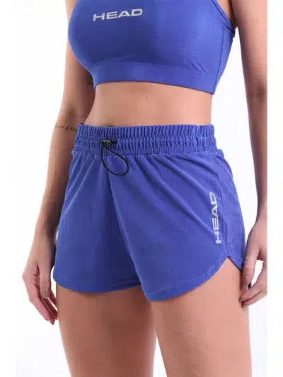 Short Head Feminino Malibu - Azul - ATPSHOP