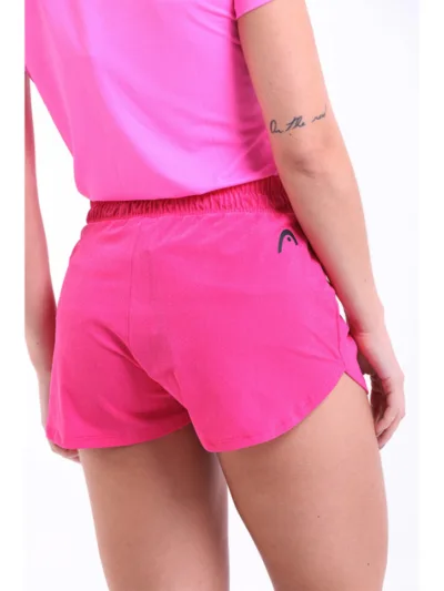 Short Head Feminino Malibu - Pink - ATPSHOP