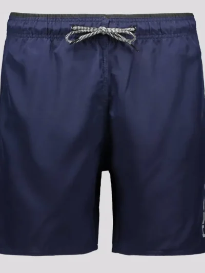 Short Head Masculino 7 Polegadas Microfibra Azul Marinho - ATPSHOP
