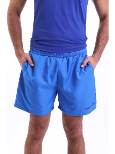 Short Head Masculino 7 Polegadas Microfibra Azul Royal - ATPSHOP