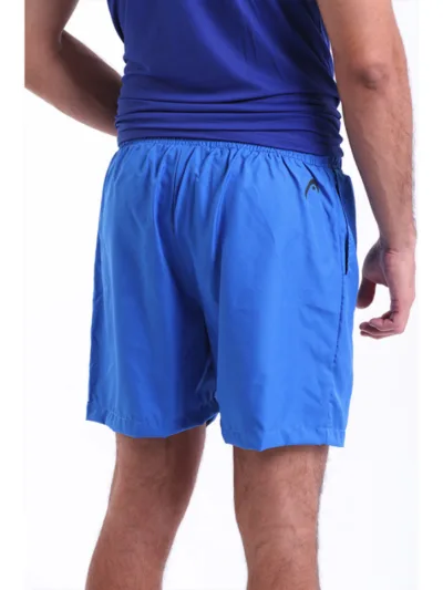 Short Head Masculino 7 Polegadas Microfibra Azul Royal - ATPSHOP