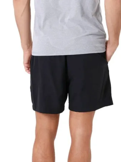 Short Head Masculino 7 Polegadas Microfibra - Preto - ATPSHOP