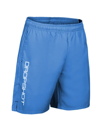 Shorts DROP SHOT TEAM 1.0 Azul/ Branco - ATPSHOP