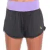 Shorts Duplo Sofia Cimatti Lavanda - ATPSHOP