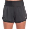 Shorts Duplo Sofia Cimatti Preto - ATPSHOP