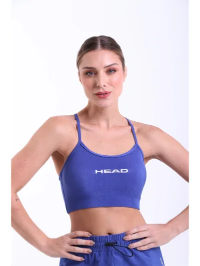 Top Head Feminino Malibu - Azul - ATPSHOP