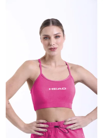 Top Head Feminino Malibu - Pink - ATPSHOP