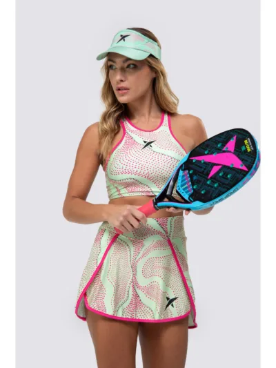 Viseira DROP SHOT GRETA Verde - ATPSHOP