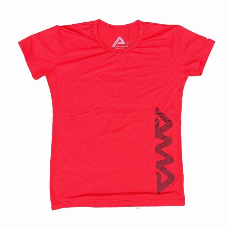 Babylook AMA Sport Vermelha - ATPSHOP