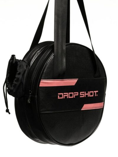 Bolsa Drop Shot Bassan 2.3 Preta Padel e Beach Tennis - ATPSHOP