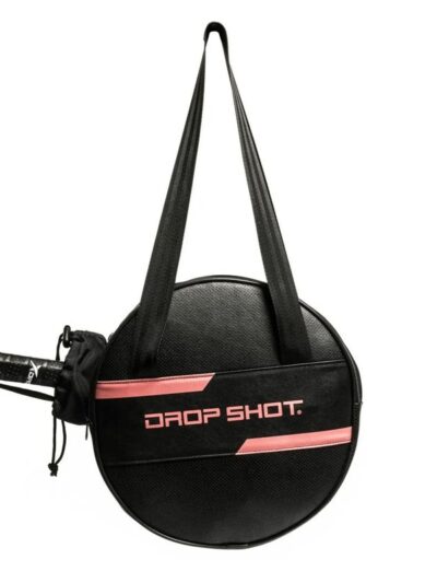 Bolsa Drop Shot Bassan 2.3 Preta Padel e Beach Tennis - ATPSHOP