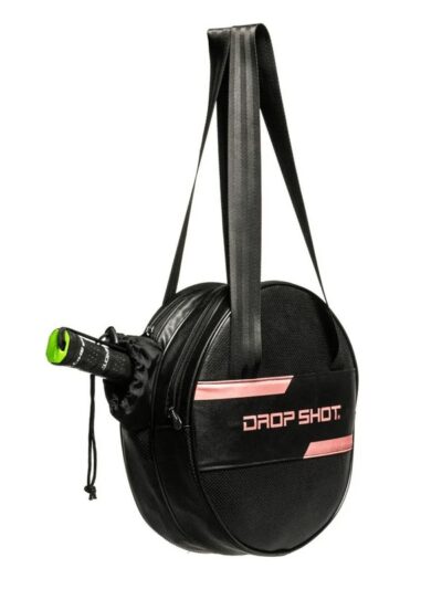 Bolsa Drop Shot Bassan 2.3 Preta Padel e Beach Tennis - ATPSHOP